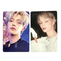 TXT POPUP Starkissed トレカ