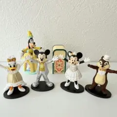 ワンマンズドリームII ミニチュアフィギュアコレクション　ミッキー　イースター