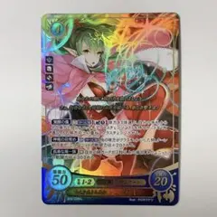 ファイアーエムブレムサイファ 双聖器を受け継ぐ姫 エイリーク 4枚