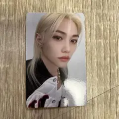 Stray Kids フィリックス ピリ HOP 合 HMV ラキドロ トレカ