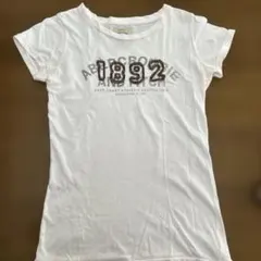 Abercrombie＆FitchアバクロレディースTシャツ薄ピンク