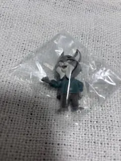 ズートピア2 ならぶんです　パウバート