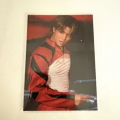 FANTASTICS瀬口黎弥　LIVE盤封入トレカ