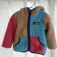 BEAMS mini フリースアウター 95cm