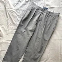 k*4様 90s USA FABRICラルフローレン ANDREW ポロチノ 2