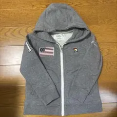 Arnold Palmer パーカー 115cm グレー