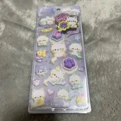 最終値下げ ナイトメロウ 肉球シール クーリア
