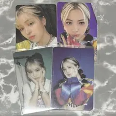 2025年最新】itzy リュジン crazy in loveの人気アイテム - メルカリ