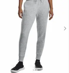 UAライバルフリース ジョガーパンツ（トレーニング/WOMEN）