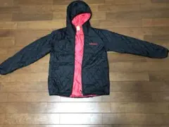 adidas中綿ジャンバーLサイズ男女兼用