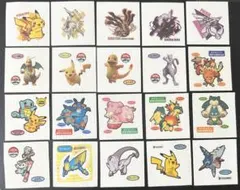 ポケモンシール　135枚 まとめ売り☆
