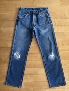 RUSTER 60年代 ビンテージダメージデニム - メルカリ