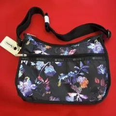 新品 レスポートサック グレタ GRETA 7543 ブラック ショルダーバッグ