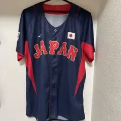 美品　MIZUNOミズノ　日本代表侍ジャパン　ユニフォーム　野球　WBC