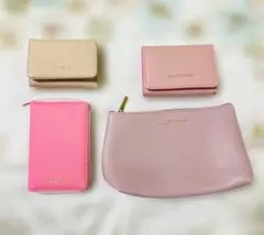 ジルスチュアート herlipto 付録 ポーチ 財布