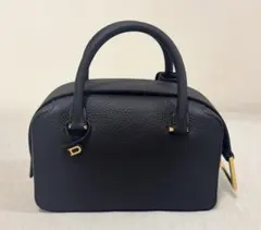 DELVAUX デルヴォー クールボックス ナノ ブラック 美品 バッグのサムネイル