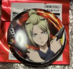 新劇場版　銀魂・吉原大炎上・ランダム缶バッジ　月詠