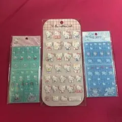 正規品　サンリオ　ハローキティ　メロウシール　タイルシール
