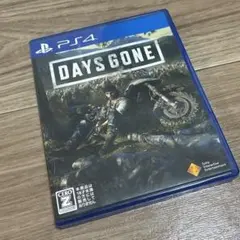 デイズゴーン DAYSGONE PS4 ソフト
