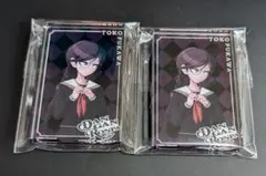 ダンガンロンパ 絶対絶望少女 15周年記念展 アクリルブロック 空木言子