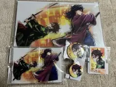 鬼滅の刃　C106　「繋ぐ」 webショップくじ