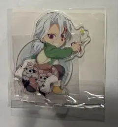 鬼滅の刃　ufotable アクリルスタンド　宇髄天元