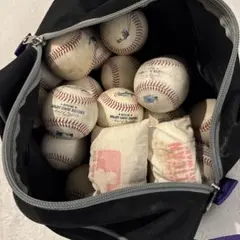MLB公式試合18球　ロージンx2