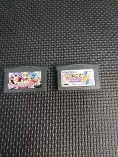 コ*リ様 サモンナイト　クラフトソード物語　2本セット