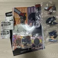 チェンソーマン＆ボム＆ビーム セット