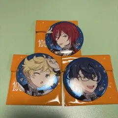 あんスタ スタライ10th アイドルバッジ 缶バッジ Switch