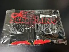 マキシマムザホルモン Screaming Utsu People Towel