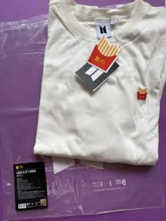 2026年最新】bts マクドナルド tシャツの人気アイテム - メルカリ