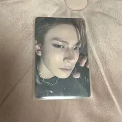 ENHYPEN THE SIN VANISH ヒスン ユニバ特典トレカ