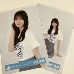 日向坂46 日向坂で会いましょう 小坂の懐入り隊 Tシャツ Lサイズ