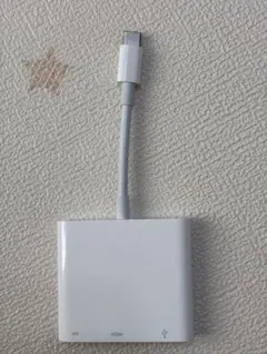 Apple 純正 USB-C Digital AV Multiport アダプタ