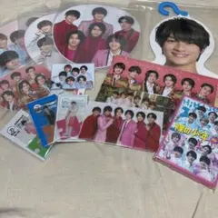 美少年 浮所飛貴 グッズ おまとめ