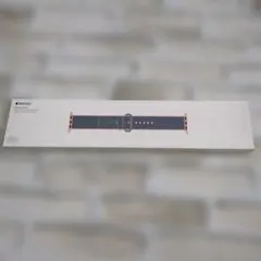 【純正・未開封】Apple Watch スポーツバンド 42MM ウーブンナイロ