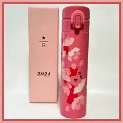 ✨値下げ✨⑥ スターバックス リザーブ スリム サクラ 2024 ピンク
