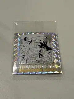 〈まとめ買い歓迎〉ドラゴンボール40周年記念 シールウエハース２　第10巻