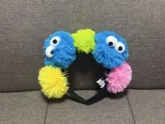 USJ クッキーモンスター　カチューシャ