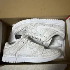 K*O様 Nike Women's Dunk Low ESS White Pai