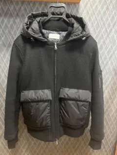 グローバルワーク ジャケット ブルゾン フード付き