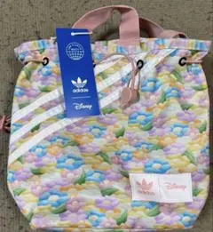 アディダス オリジナルス ディズニー バンビ 2WAYショルダーバッグ