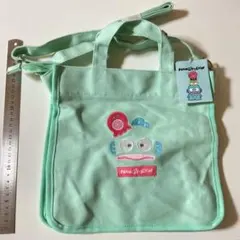 サンリオ ハンギョドン ミニショルダーバッグ