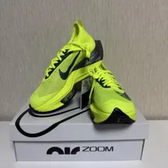ナイキ　エアズームアルファフライ　ネクスト% 27cm