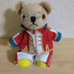 うたの☆プリンスさまっ♪　くまプリ　四ノ宮那月　マーチングバンド　衣装