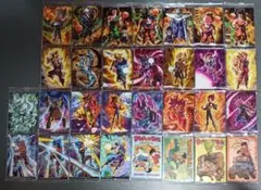 コンプリート】30種類　ドラゴンボール　イタジャガ　vol.7　シール