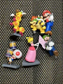 ☆SUNTORY コーヒー ボス MARIO KART7 ビッグフィギュアコレクション マリオカート サントリー 11種類セット Nintendo 任天堂 札幌 サントリー マリオカート7 ビッグフィギュアコレクション - メルカリ