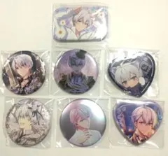 アイナナ　壮五　缶バッジ　７点