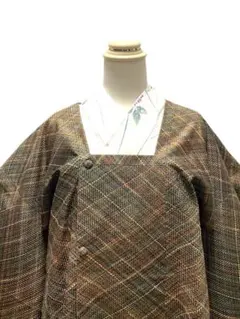 薄羽織 組織 道行 『たもとを預けるに足る一枚』 格式のある羽織 丁寧な職人技